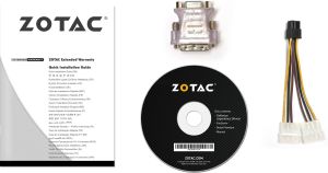 Karta graficzna Zotac GeForce GTX 980Ti AMP Omega 6GB DDR5 (384 bit) HDMI, DVI, 3x DP (ZT-90504-10P) 8