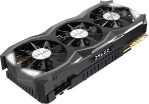 Karta graficzna Zotac GeForce GTX 980Ti AMP Extreme 6GB DDR5 (384 bit) HDMI, DVI, 3x DP (ZT-90505-10P) 4