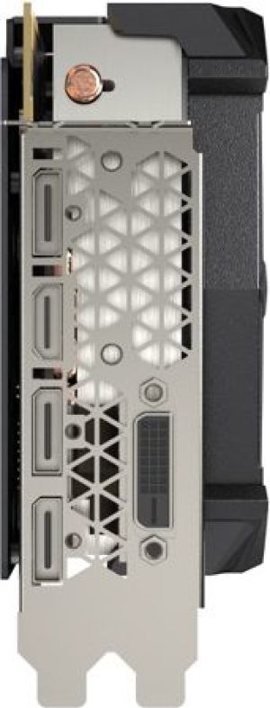 Karta graficzna Zotac GeForce GTX 980Ti AMP Extreme 6GB DDR5 (384 bit) HDMI, DVI, 3x DP (ZT-90505-10P) 6