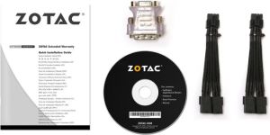 Karta graficzna Zotac GeForce GTX 980Ti AMP Extreme 6GB DDR5 (384 bit) HDMI, DVI, 3x DP (ZT-90505-10P) 8