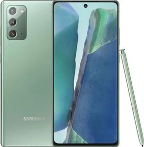 Smartfon Samsung Galaxy Note20 5G 8/256GB Zielony  (SM-N981BZGGEUB) 1