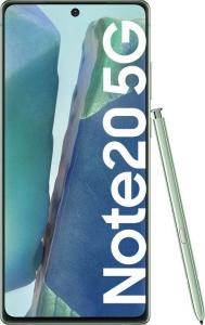 Smartfon Samsung Galaxy Note20 5G 8/256GB Zielony  (SM-N981BZGGEUB) 3