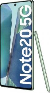Smartfon Samsung Galaxy Note20 5G 8/256GB Zielony  (SM-N981BZGGEUB) 4