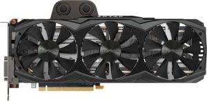 Karta graficzna Zotac GeForce GTX 980Ti ArcticStorm 6GB DDR5 (384 bit) HDMI, DVI, 3x DP (ZT-90502-10P) 2