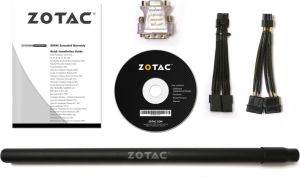 Karta graficzna Zotac GeForce GTX 980Ti ArcticStorm 6GB DDR5 (384 bit) HDMI, DVI, 3x DP (ZT-90502-10P) 8