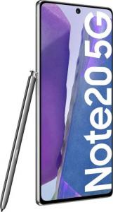 Smartfon Samsung Galaxy Note20 5G 8/256GB Dual SIM Szary  (SM-N981BZAGEUB) 2