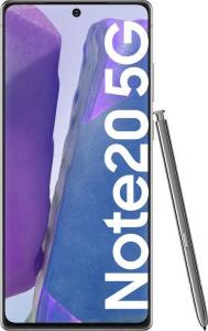 Smartfon Samsung Galaxy Note20 5G 8/256GB Dual SIM Szary  (SM-N981BZAGEUB) 3