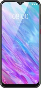 Smartfon ZTE Blade 10 Smart 128 GB Dual SIM Czarno-czerwony  (5675058) 1
