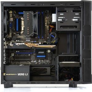 Obudowa SilentiumPC Gladius M20 Pure Black (SPC125) 5