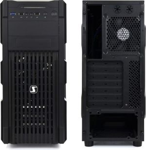 Obudowa SilentiumPC Gladius M20 Pure Black (SPC125) 8
