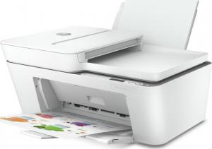 Urządzenie wielofunkcyjne HP DeskJet Plus 4120 (3XV14B) z usługą subskrypcji Instant Ink 4