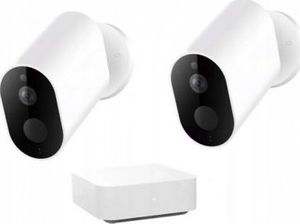 Kamera IP Xiaomi XIAOMI KAMERA zewnętrzna IMILAB 1080P 2x + BRAMKA 1