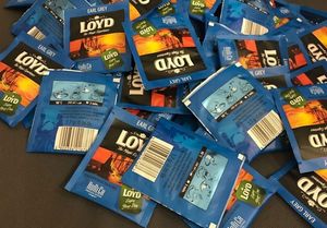 LOYD LOYD Herbata Earl Grey kopertowana 500 saszetek (karton zbiorczy) 2