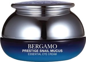 Bergamo Krem pod oczy ze śluzem ślimaka 30 ml 1