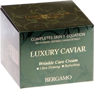 Bergamo Przeciwzmarszczkowy z ekstraktem z kawioru (8809180018223) 2