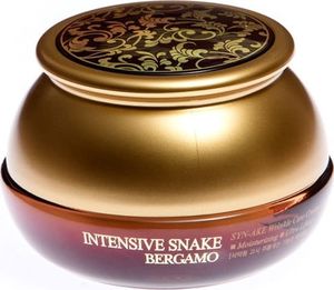 Bergamo Krem do twarzy krem Jad Węża przeciwzmarszczkowy 50ml 1