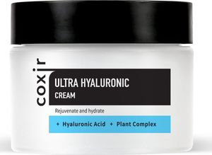 Coxir Krem do twarzy Hialurownowy nawilżający 50ml 1