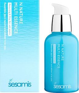Sesamis Rewitalizująca Multi-zadaniowa Esencja 50 ml 1