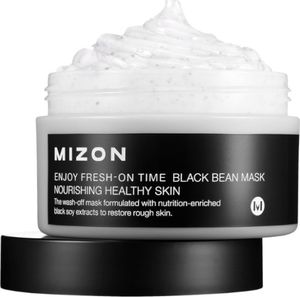 MIZON Mizon Maska do twarzy z czarną fasolą 100 ml 2