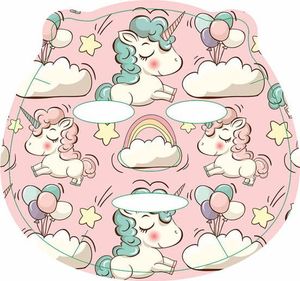 Muju MUJU GIRLS koreańska maseczka na twarz PRINCESS 2