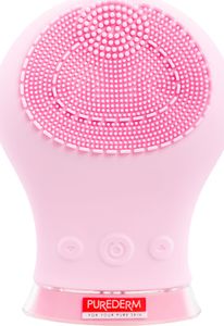 Purederm PUREDERM silikonowa szczoteczka soniczna do twarzy 2