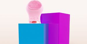 Purederm PUREDERM silikonowa szczoteczka soniczna do twarzy 4