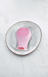 Purederm PUREDERM silikonowa szczoteczka soniczna do twarzy 6