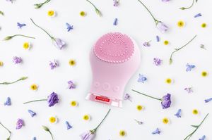 Purederm PUREDERM silikonowa szczoteczka soniczna do twarzy 7