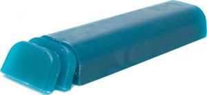 Cosmo SPA Twardy Szampon do włosów Przeciwłupieżowy Drzewo herbaciane i mięta 100 g 2