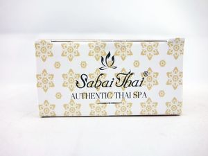 Cris Mydło w kostce Sabai Thai z kurkumą 100g 2