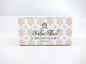 Cris Mydło w kostce Sabai Thai Tamaryndowiec 100g 2