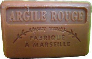 Cosmo SPA Mydło w kostce Glinka czerwona&Masło shea 125 g 3