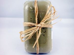 Cosmo SPA Mydło w kostce Savon vegetal laurier 125g 4