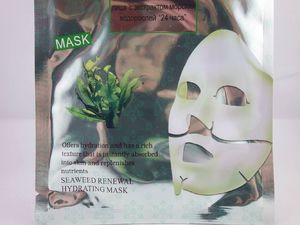 Sabai Thai Sabai Thai - Nawilżająca maska do twarzy w płachcie na bazie wodorostów 2
