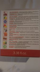 Laboratorium NOVA Nova Kosmetyki- Maska do rąk i paznokci GoCranberry 100 ml 3