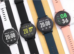Smartwatch GepardWatches KW19 Biały  (KW19 Black silicon) 8