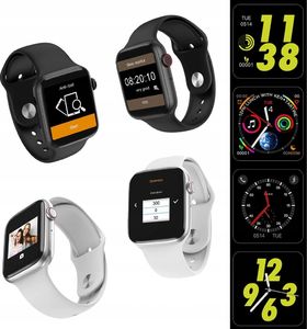 Smartwatch GepardWatches W34 Biały  (W34 / GWS104) 3