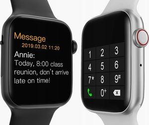 Smartwatch GepardWatches W34 Biały  (W34 / GWS104) 5