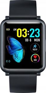 Smartwatch GepardWatches H9 Czarny  (GWS105 / H9 Black) 1