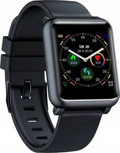 Smartwatch GepardWatches H9 Czarny  (GWS105 / H9 Black) 2