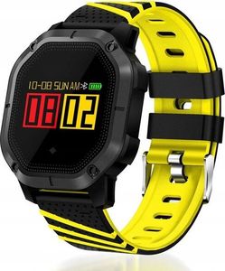 Smartwatch GepardWatches Smartwatch CIŚNIENIE Monitor snu pasek GRATIS K5 Blue 1