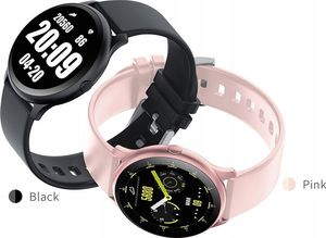 Smartwatch GepardWatches KW13 Różowy  (KW13 Black) 11