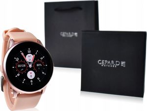 Smartwatch GepardWatches KW13 Różowy  (KW13 Black) 2