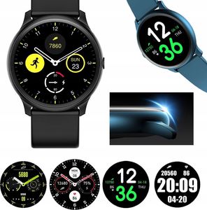 Smartwatch GepardWatches KW13 Różowy  (KW13 Black) 8
