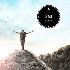 Smartwatch GepardWatches KW13 Różowy  (KW13 Black) 10