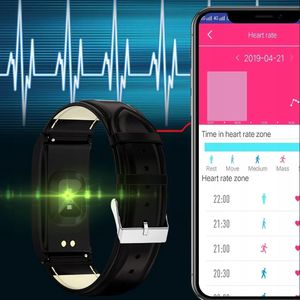 Smartwatch GepardWatches AK12 Srebrny 4