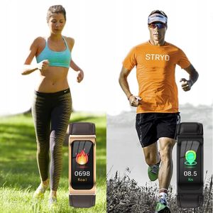 Smartwatch GepardWatches AK12 Srebrny 6