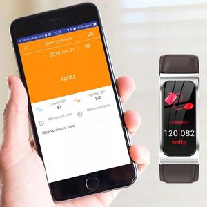 Smartwatch GepardWatches SmartWatch AK12 Damski Smartband Krok Puls Ciśnienie Gold Bracelet Milanese 8