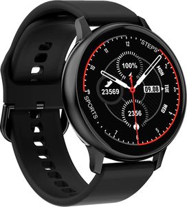 Smartwatch GepardWatches DT88 PRO / AW88 PRO Czarny  (DT88 PRO Black Bracelet) 7