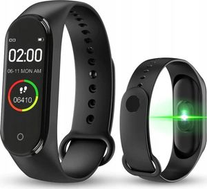Smartband GepardWatches GWB001 Czarny 3